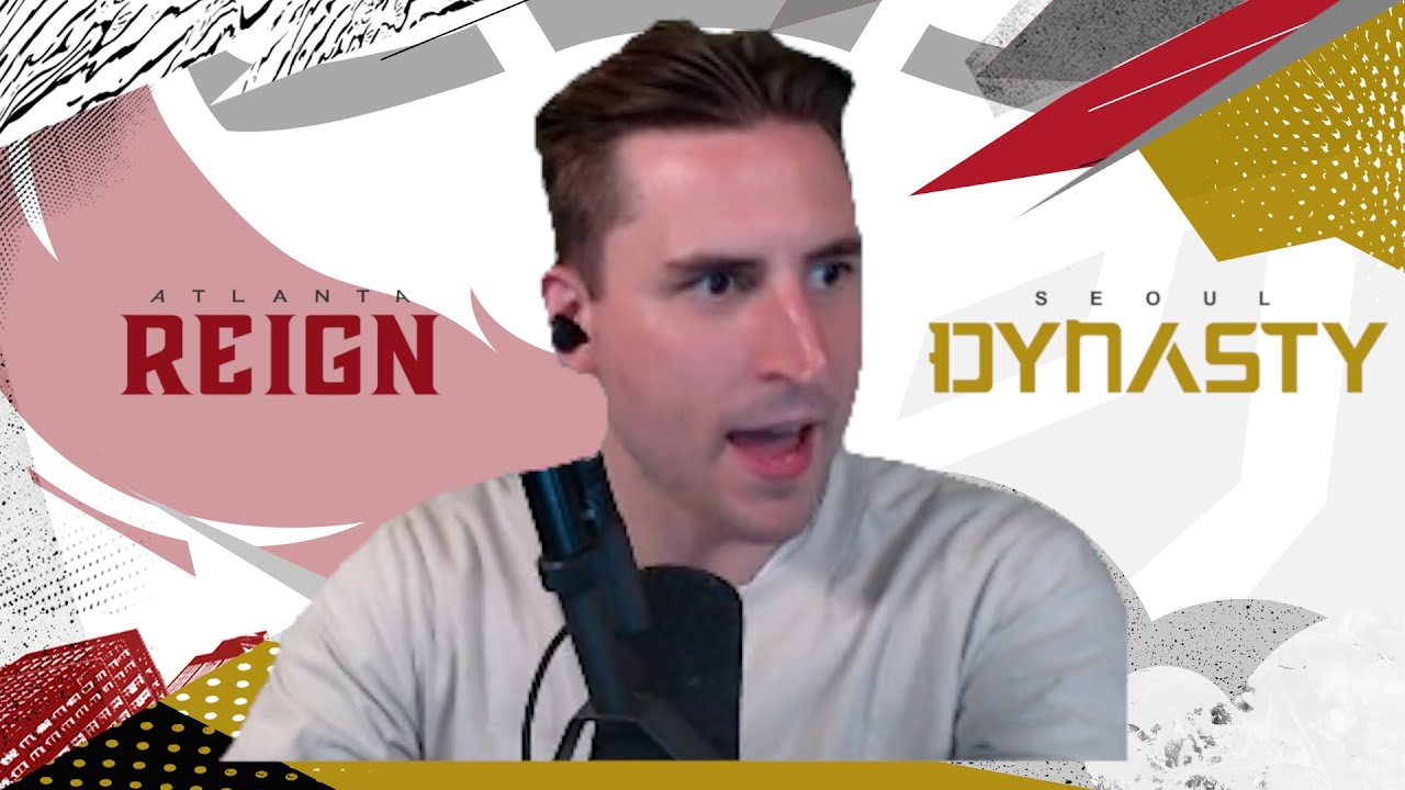Avast co-streams Atlanta Reign vs Seoul Dynasty | Midseason Madness - Week 12 - Day 3 - Match 4