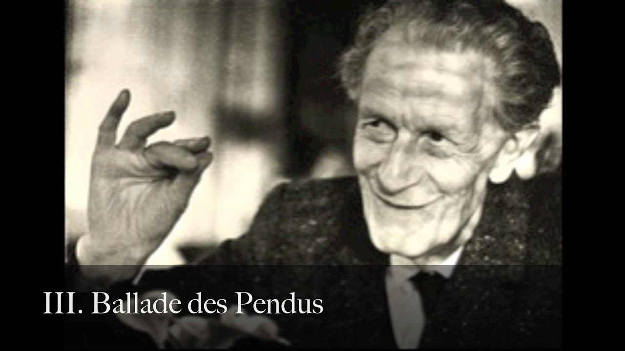 Frank Martin - Poèms de la mort