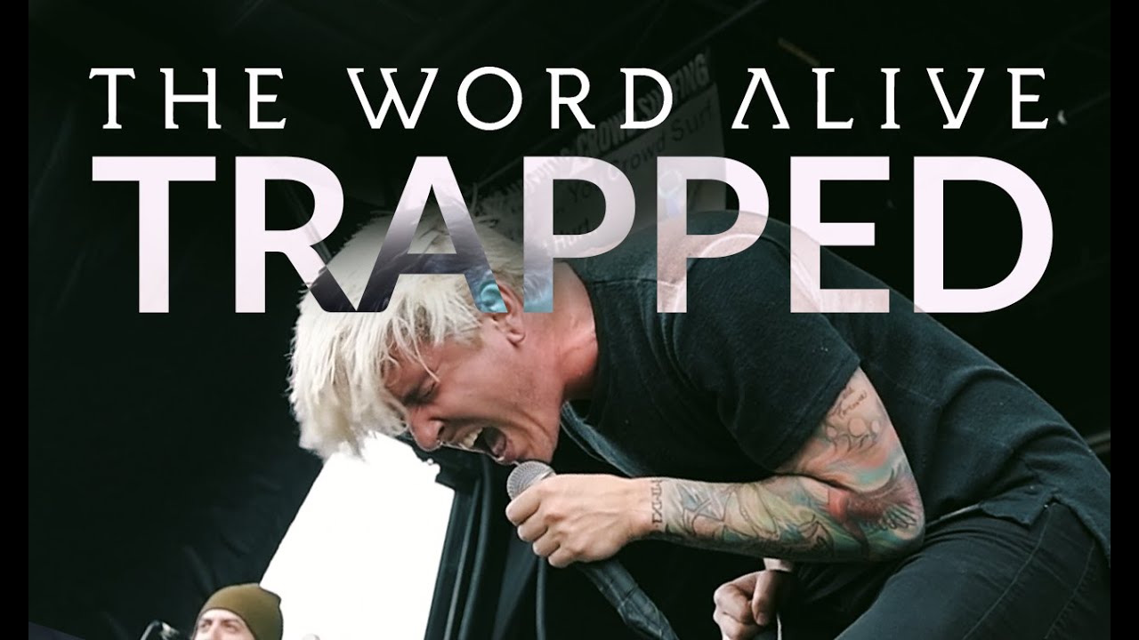 The Word Alive - 