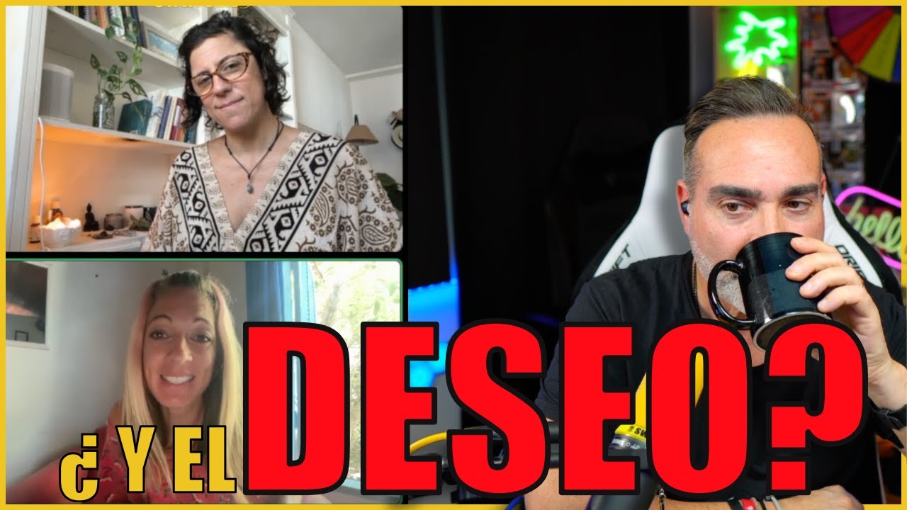 Cuando la PAREJA funciona pero ya NO SIENTE | Deseo, cuerpo y vínculos