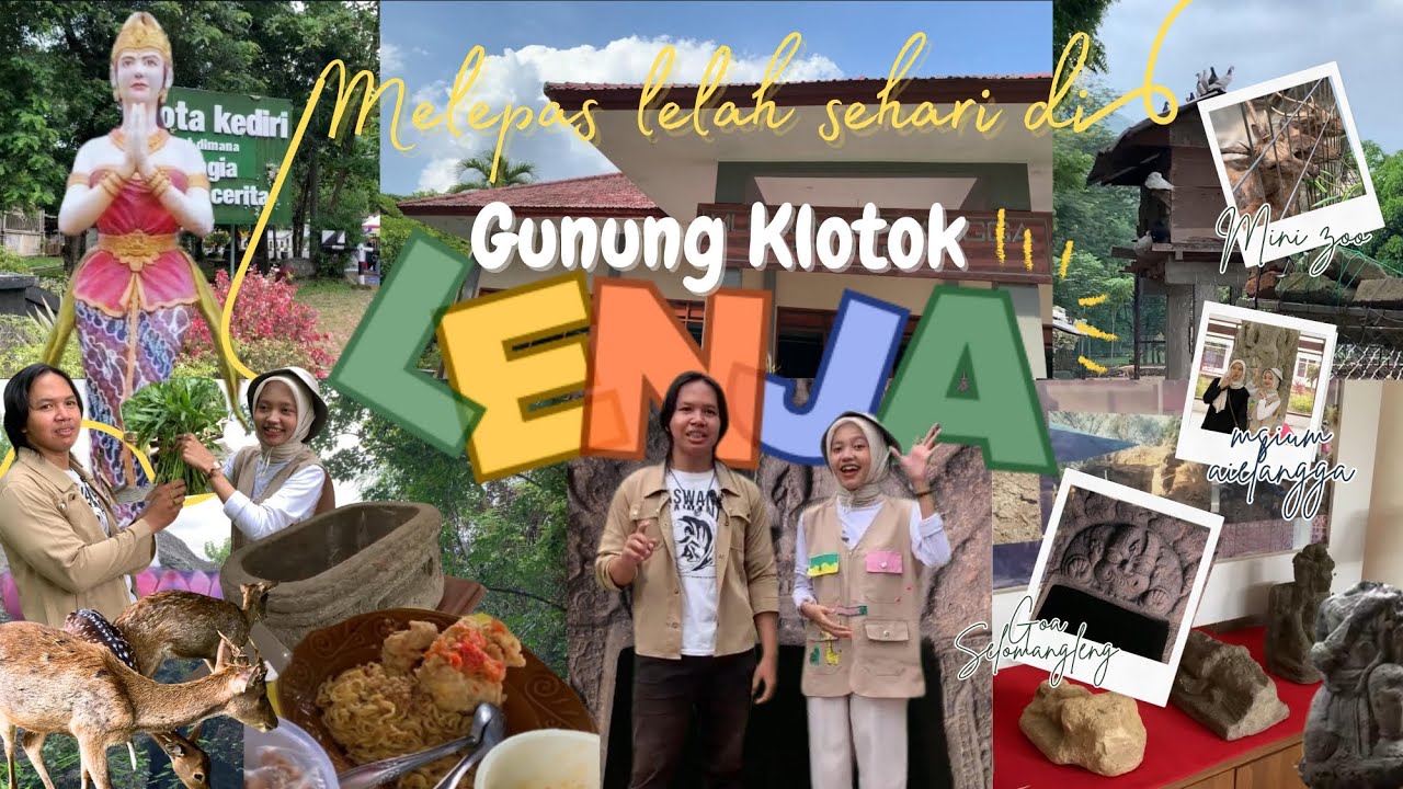 Referensi Tempat Liburan Di Kaki Gunung Klotok || Episode Perdana || PELESIR SENJA