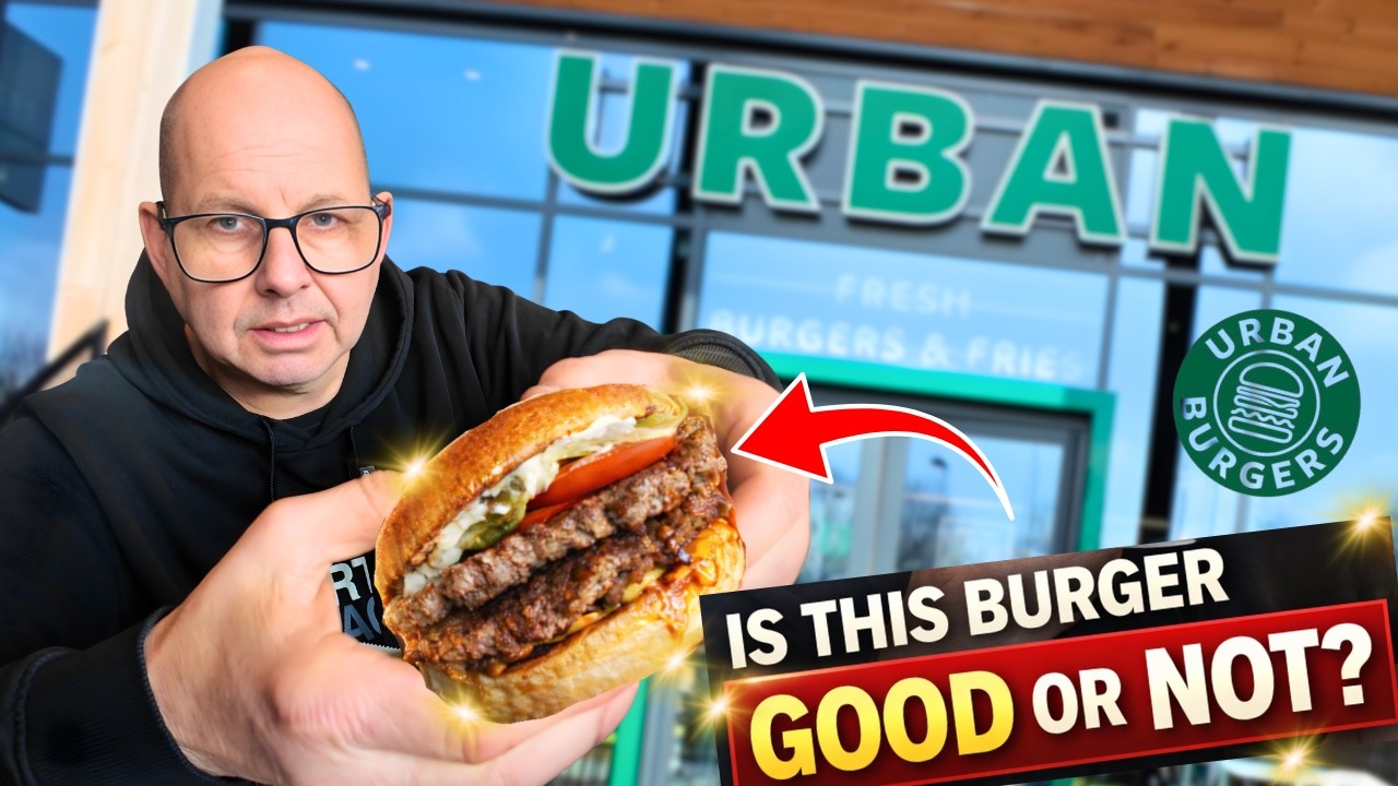 Честный отзыв о Urban Burgers – стоит ли туда идти?