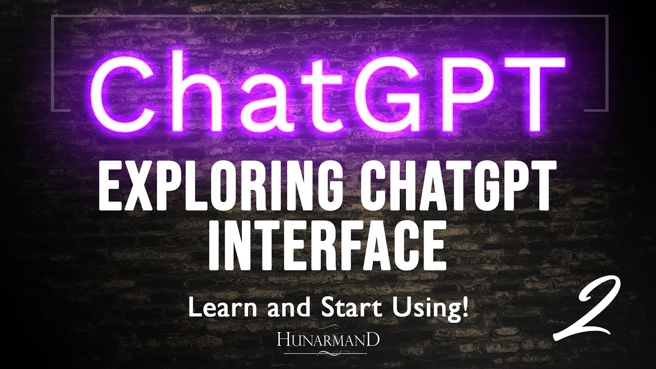 Explore ChatGPT Interface and its Dashboard | How to use ChatGPT | Customize Settings | Explore GPTs