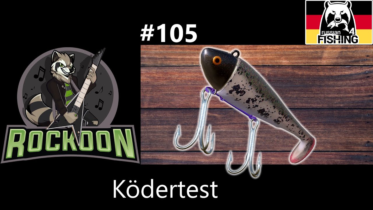 Wir testen wieder | gefleckt und riesig | Russian Fishing 4 #105 | deutsch