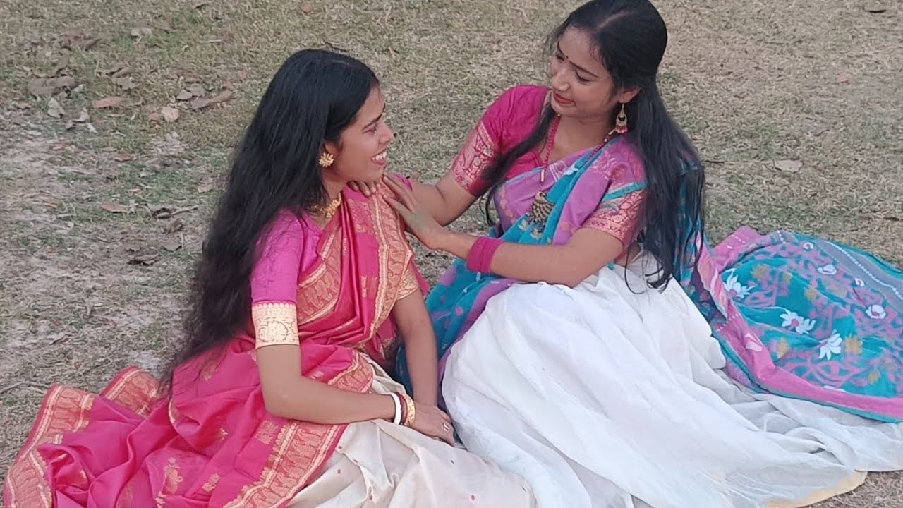 Raikishori 🌼💕  dance cover by Rinki & Shreeja 