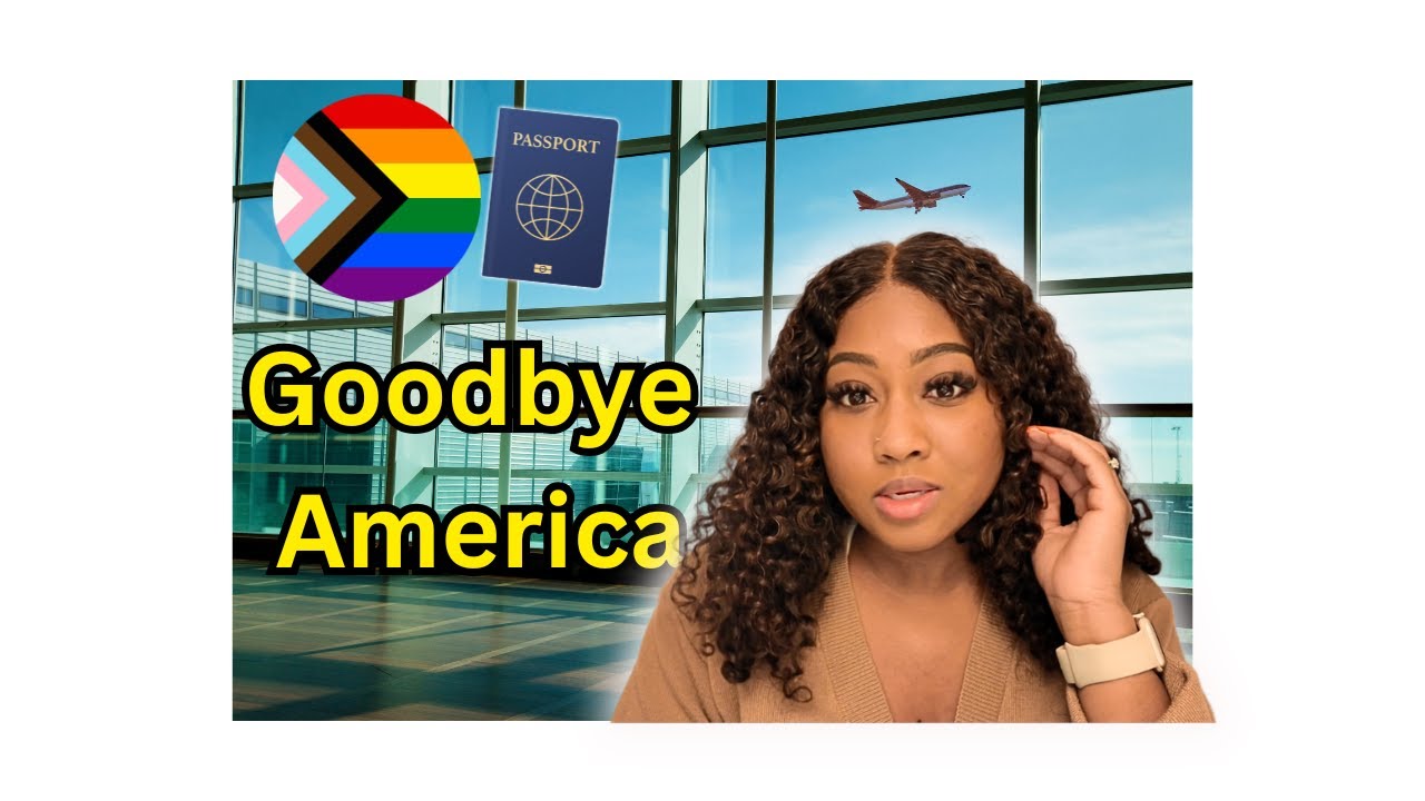 Queer and Moving to Vietnam 🇻🇳 In 2 Weeks! | Why We Are Leaving America