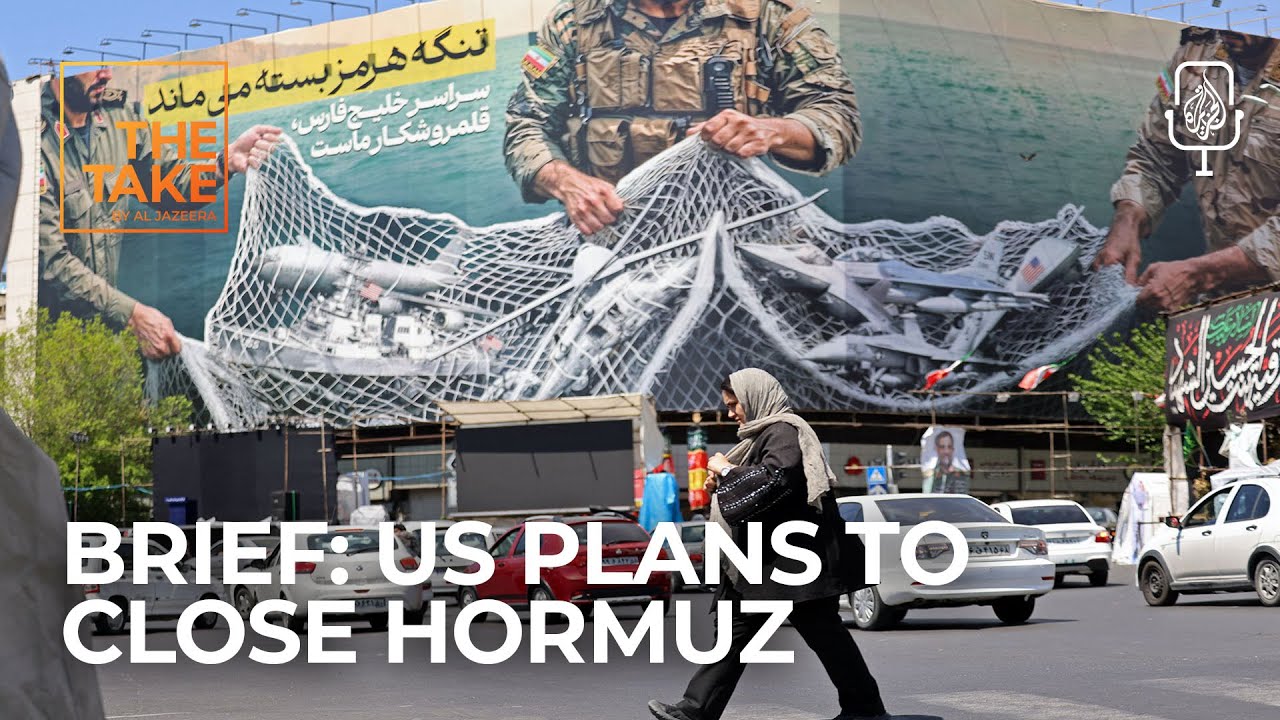 Brief: Iran reiterates demands as US makes threats despite ceasefire
