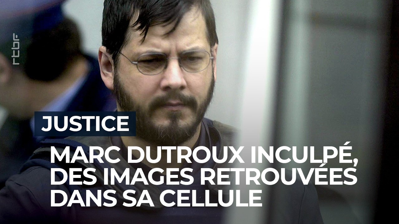 Marc Dutroux inculp&eacute; : des images retrouv&eacute;es dans sa cellule - RTBF Info