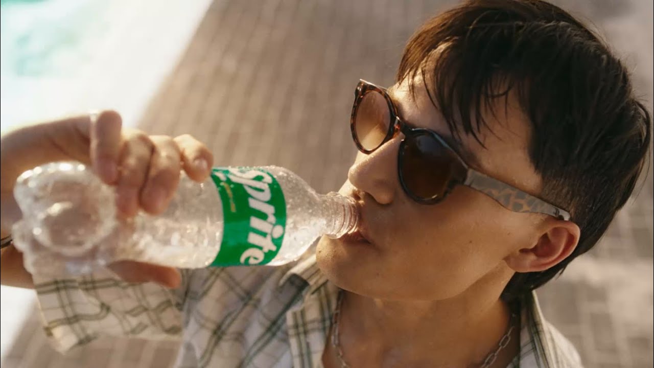 Ultimate summer hits with the most refreshing Sprite
