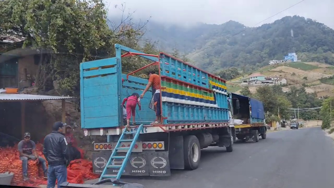DESDE SAN MARTÍN CHILE VERDE, QUETZALTENANGO. ACTIVIDAD CON FOTOS Y VIDEO PRIVADO...