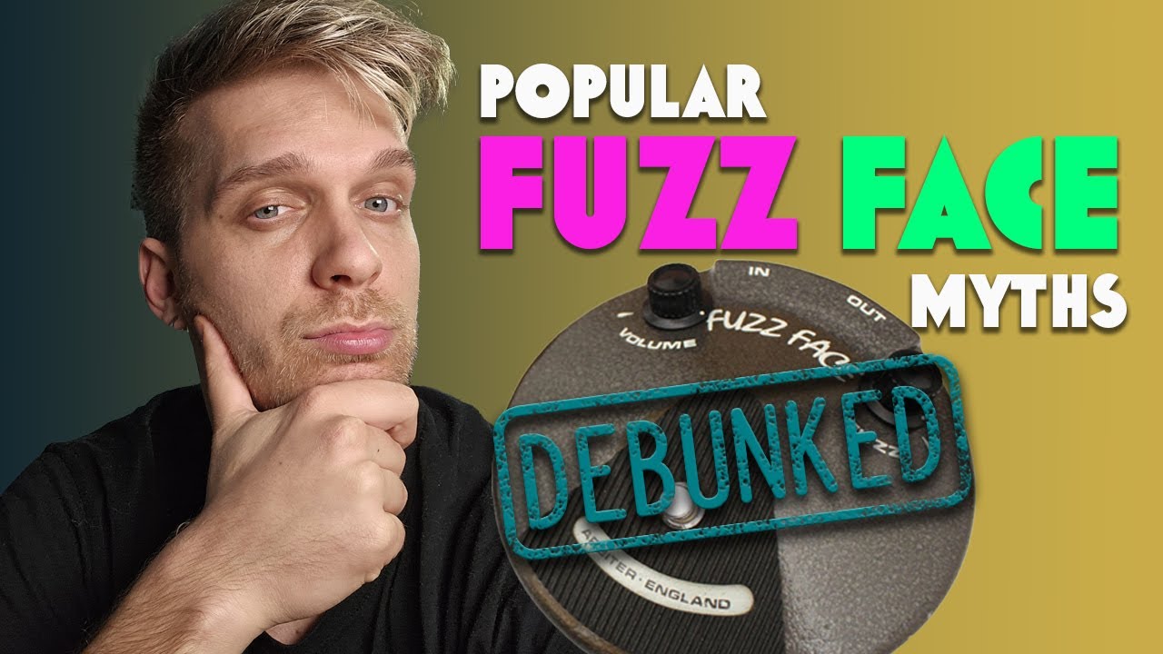 Реакция инженера: знайте ЭТО, прежде чем покупать FUZZ FACE
