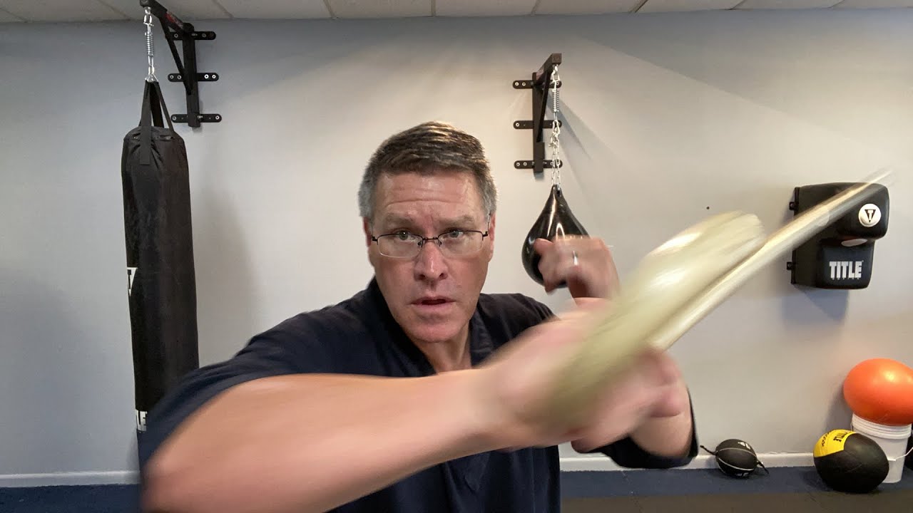 Most Effective Self Defense Tool #1