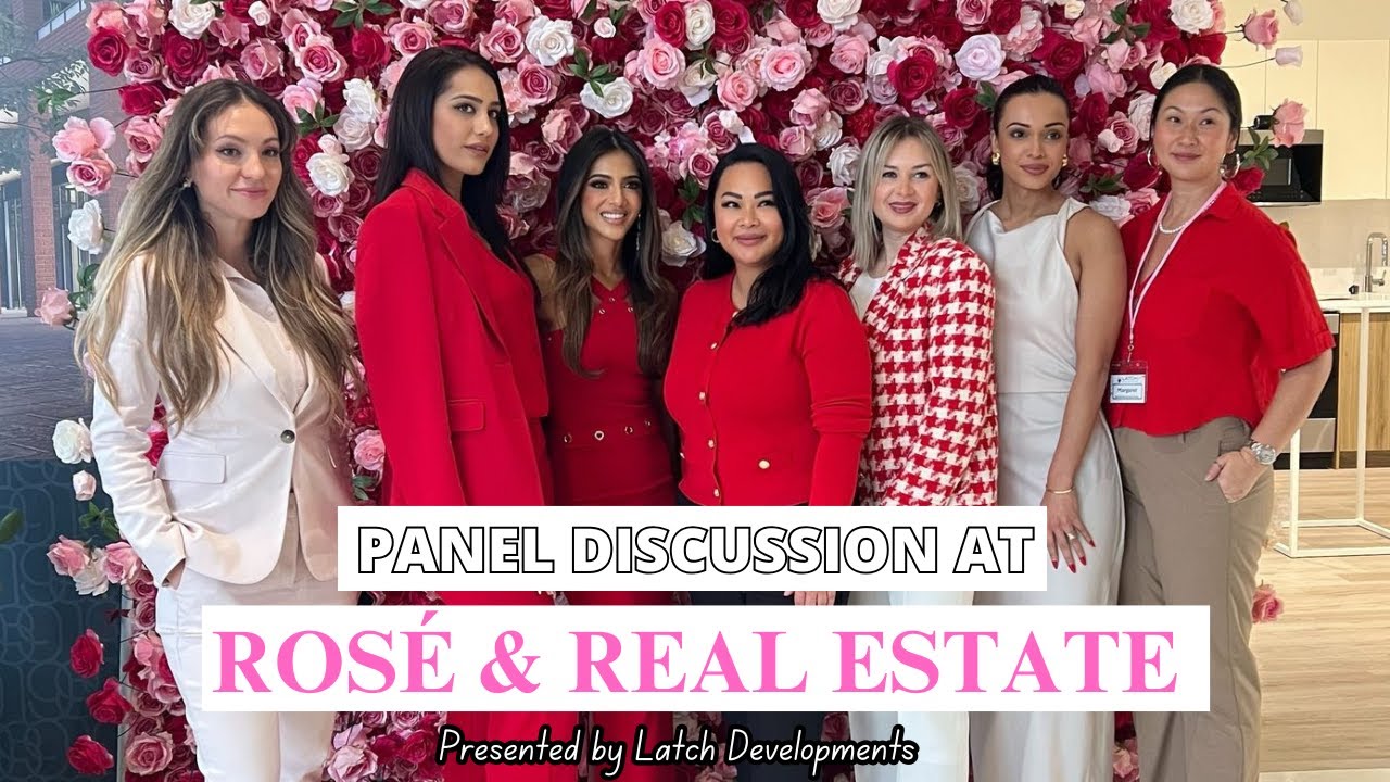 Sehr Mahmood Speaks at Rose & Real Estate on Real Estate Growth Strategies + Female Entrepreneurship