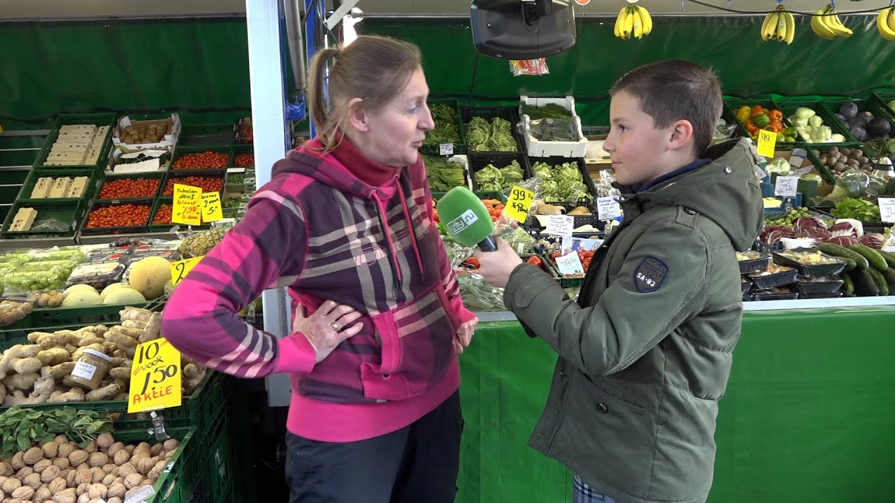 Rudo! op de Leidse Markt aflevering 77