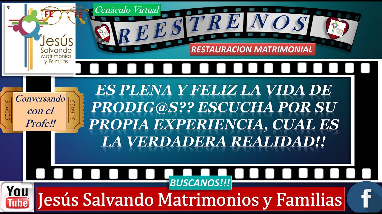 Es Plena y Feliz la Vida de Prodig@s Escucha por su Propia Experiencia Cual es la Verdadera Realidad