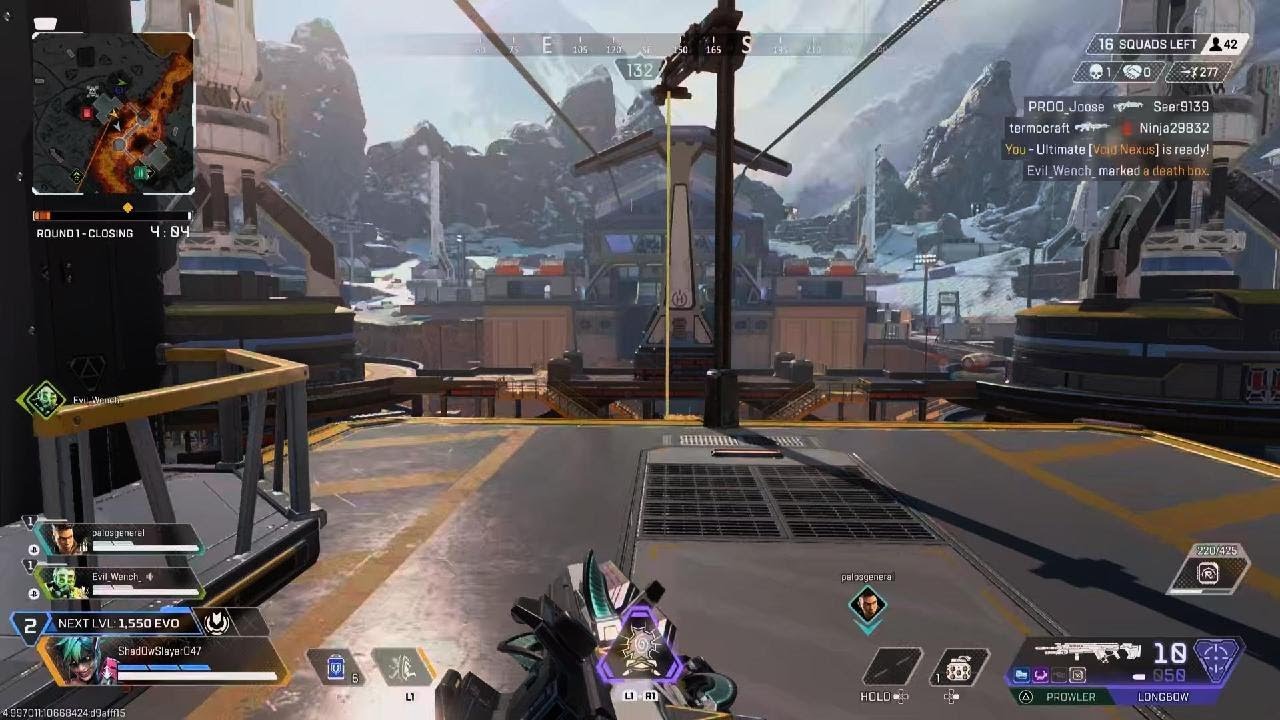 Apex Legends Alter game