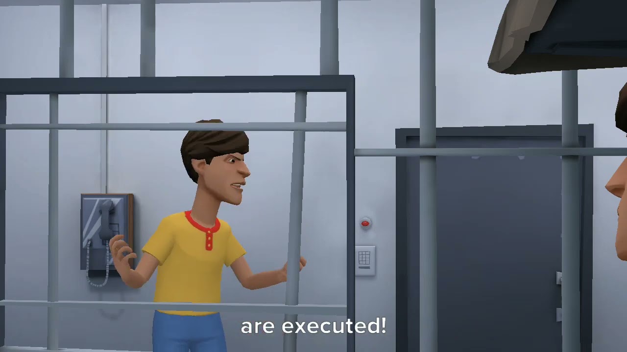 Boris Gets Executed (CREDITS TO RESPECTIVE OWNERS)