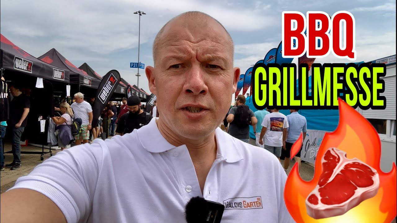 BBQ Weltmeisterschaft 2024 – Grillmesse Stuttgart | Highlights & Erlebnisse