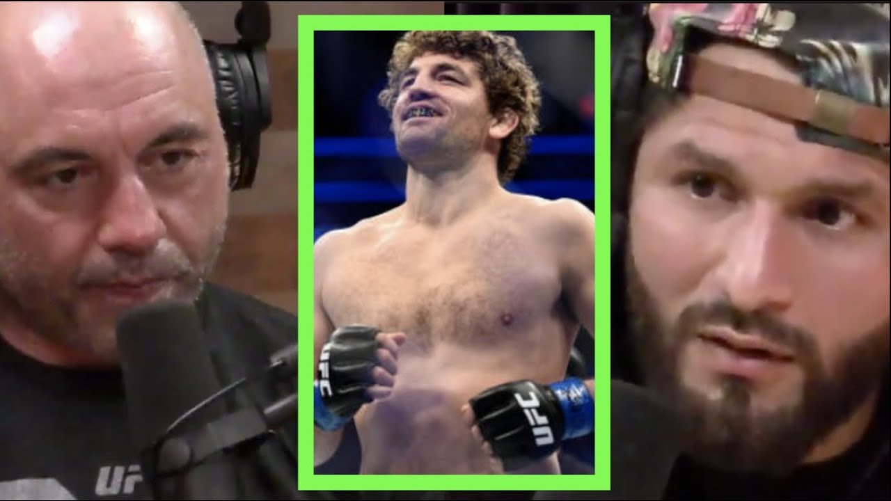 Jorge Masvidal on Ben Askren 