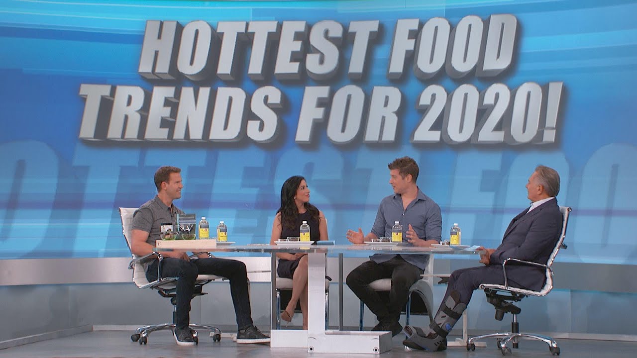 Hottest Food Trends for 2020 with Max Lugavere