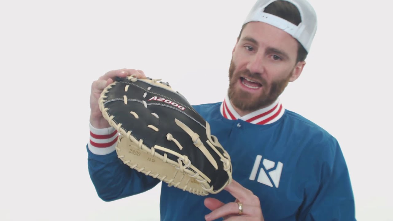 Review: Wilson A2000 SuperSkin 2820 12.25