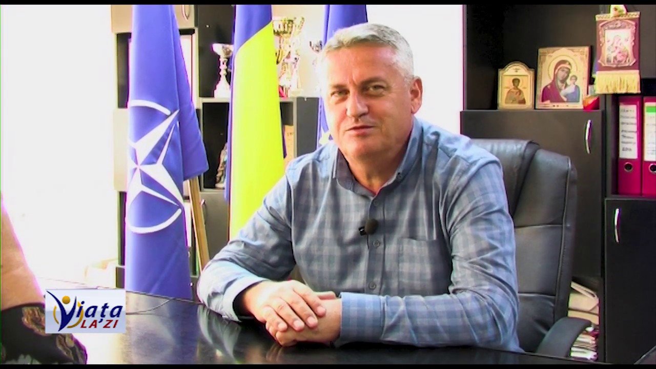 Viata la zi comuna Traian, judetul Ialomita 5 octombrie 2019