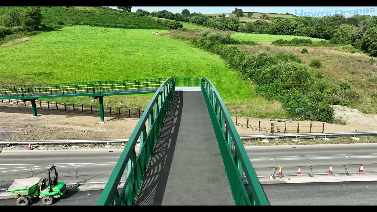 Coedely Bypass and more.