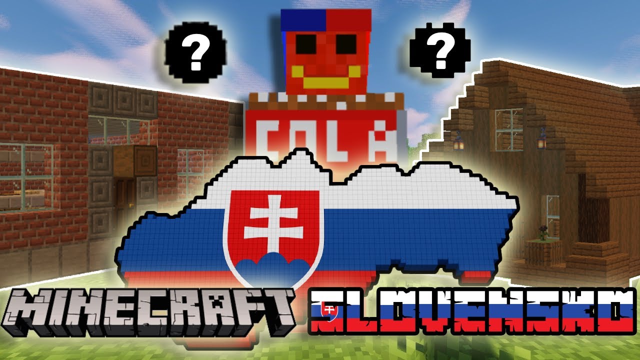 Podarí sa mi tu Prežiť!? ( Minecraft na Slovensku )