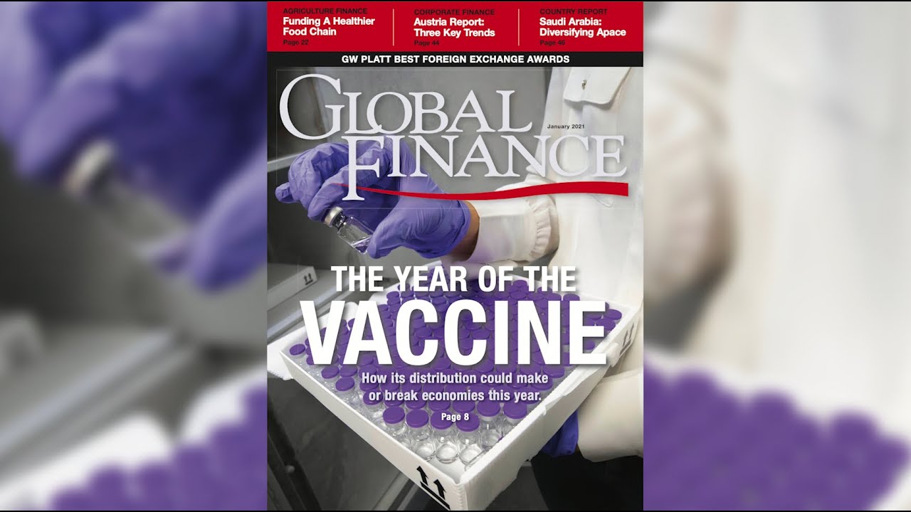 Global Finance's January 2021 Issue Is Now Online!
