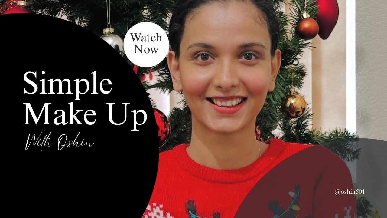 Simple make up look| simple makeup tutorial malayalam for function | malayalam makeup youtubers