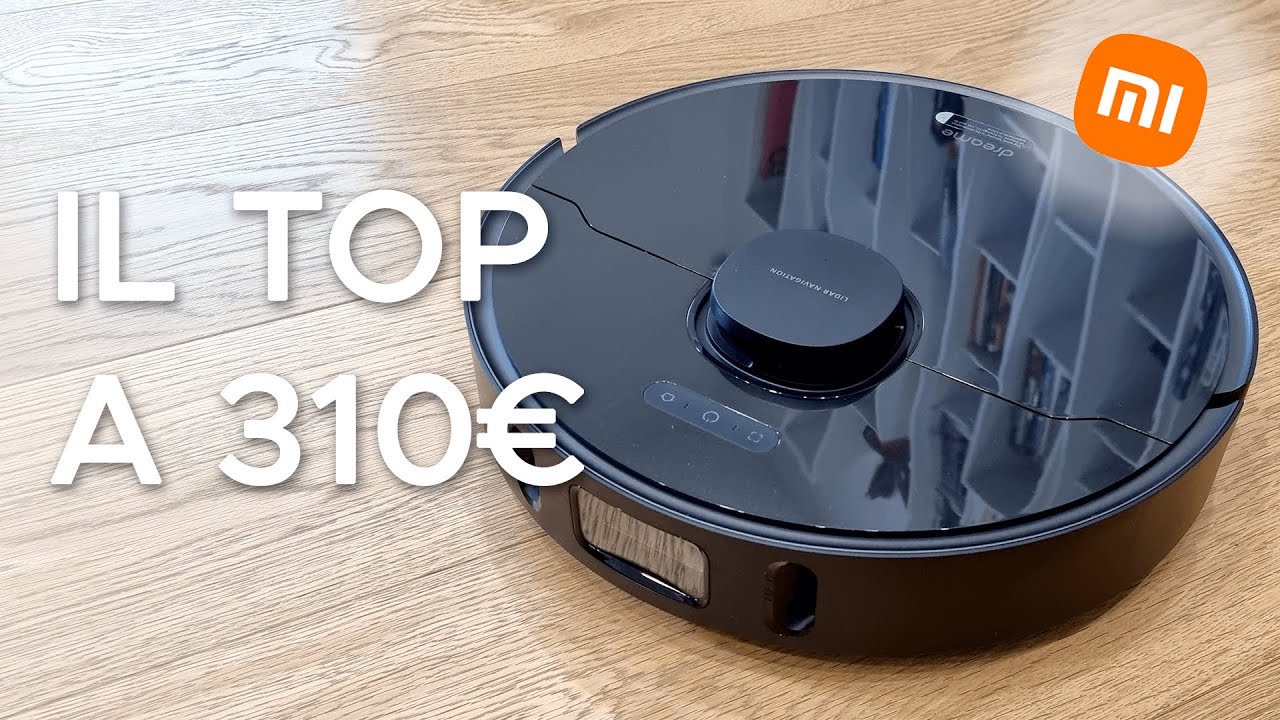 Recensione DREAME L10 PRO: il top al suo prezzo