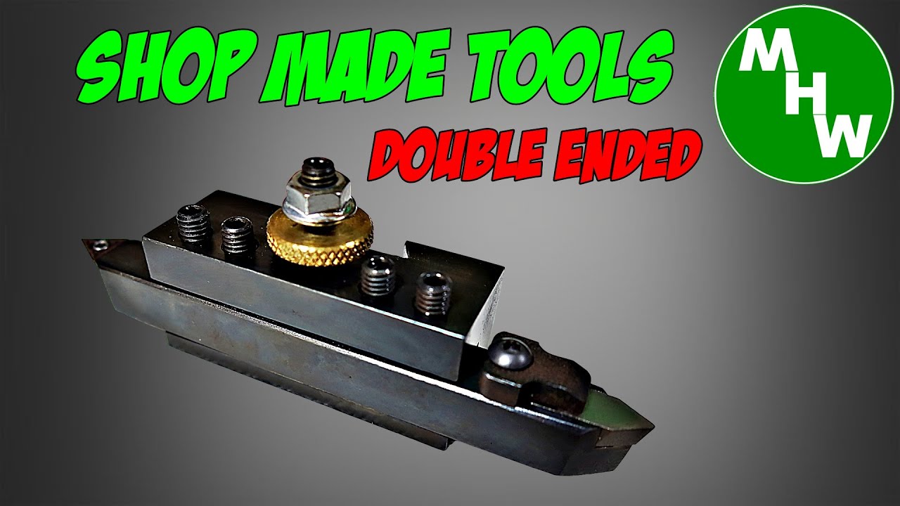 MHW Episode 187 - Shop Made Double Ended Tool