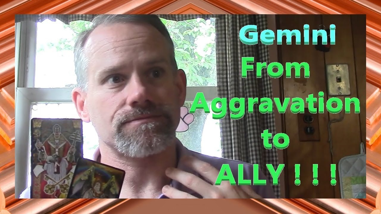 Gemini - From Aggravation to ALLY ! ! !