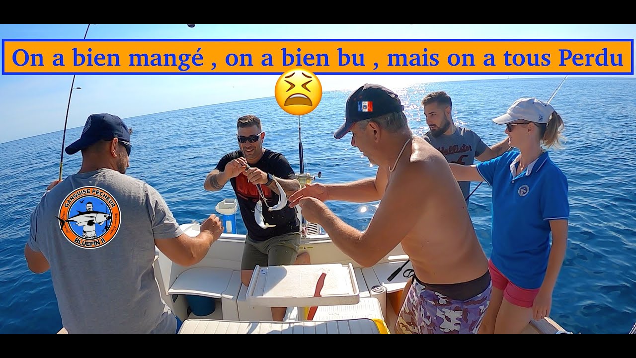 On a bien mang&eacute; , on a bien bu , et on tous  perdu !