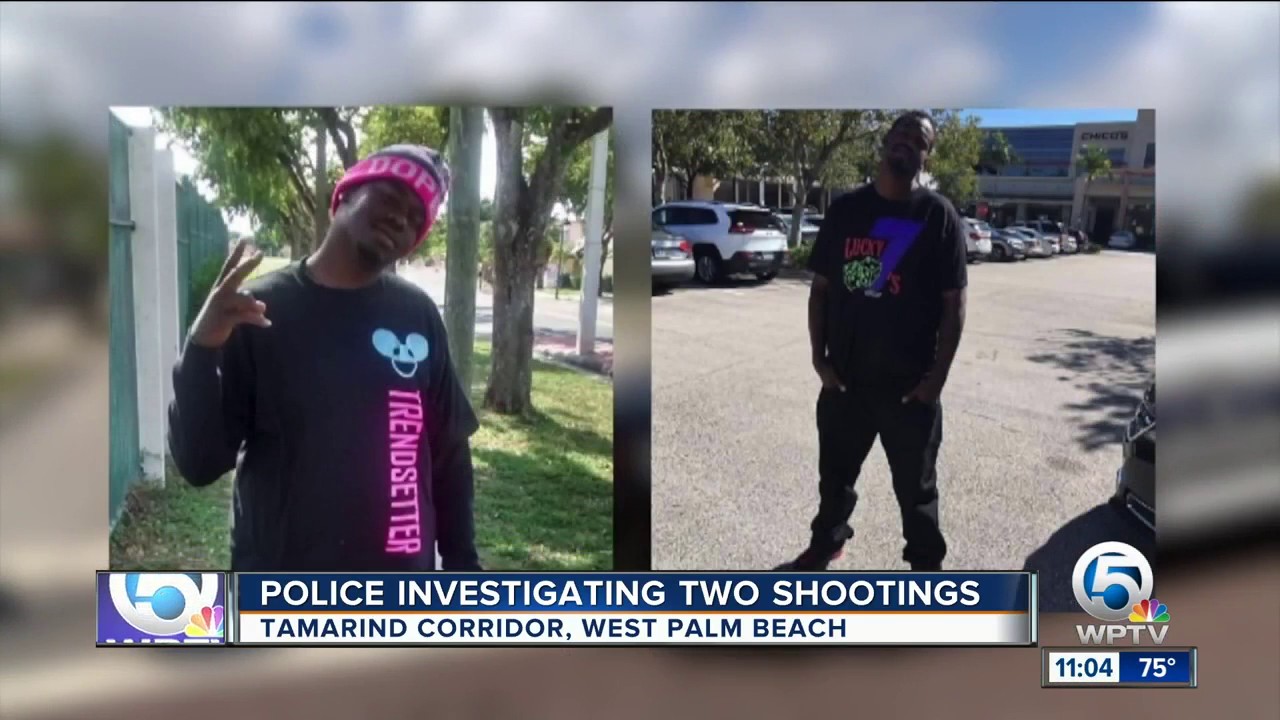 West Palm Beach police investigate fatal shooting at Tamarind Avenue & Grant Street; victim ID'd