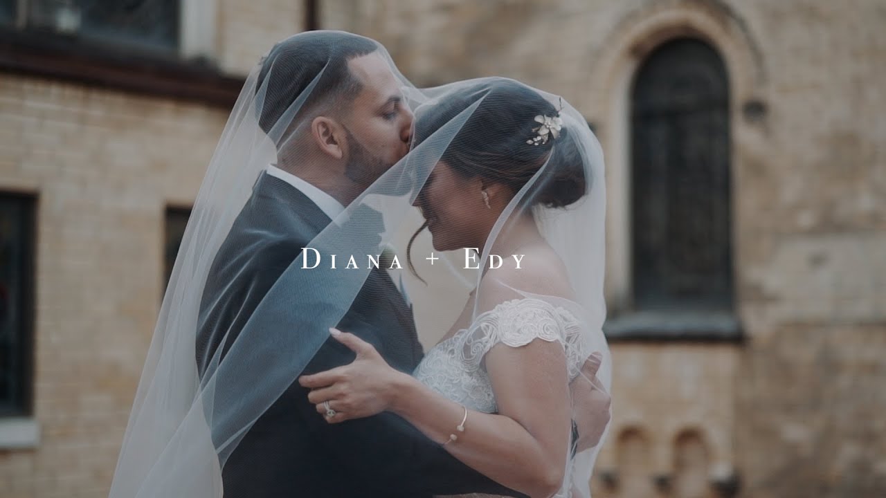 Sweet Dallas Wedding | The Room on Main | Dallas Wedding Videographer