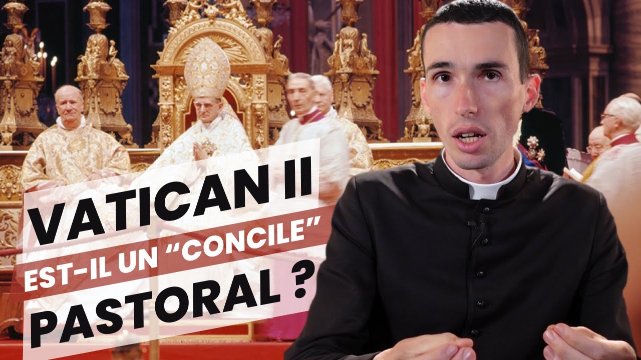 📌 Vatican II est-il un 