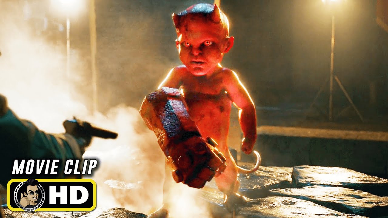 HELLBOY Clip - 