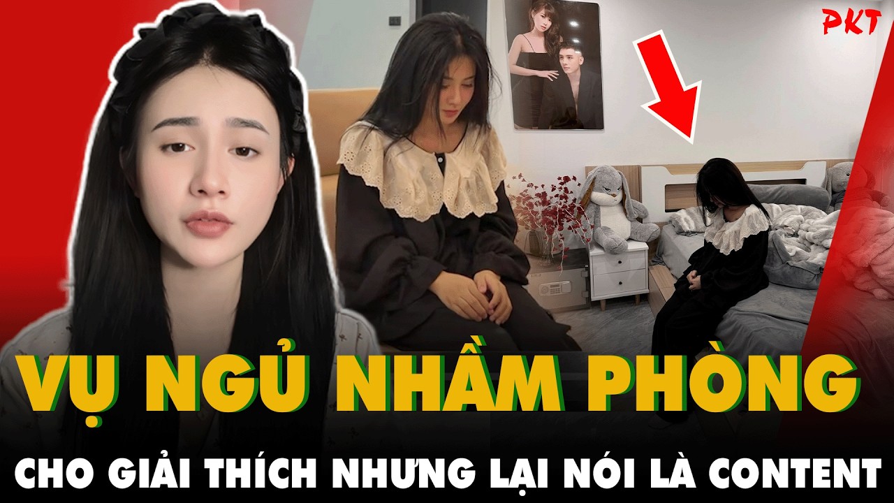 VỤ CÔ GÁI CỰC XINH 