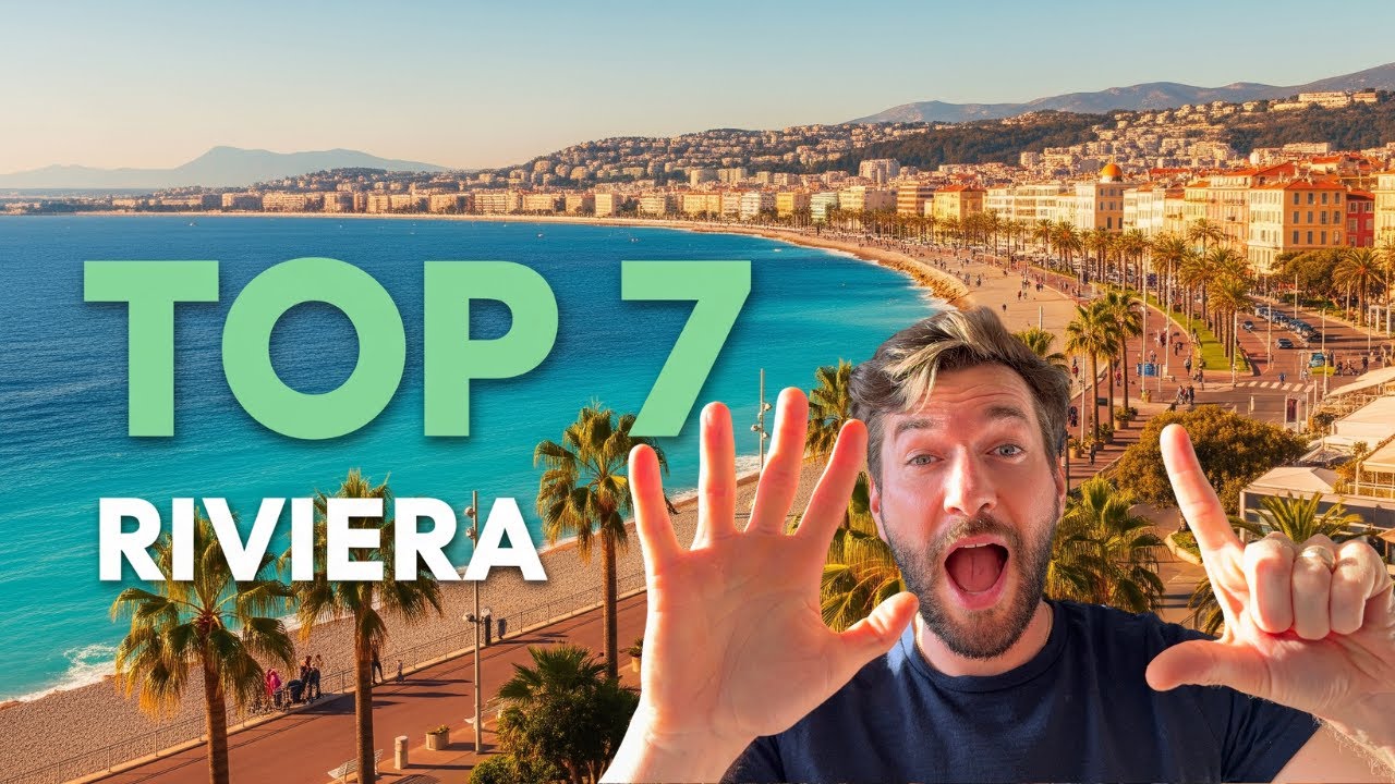 7 choses à faire absolument à Nice, France (par quelqu’un qui y vit vraiment)