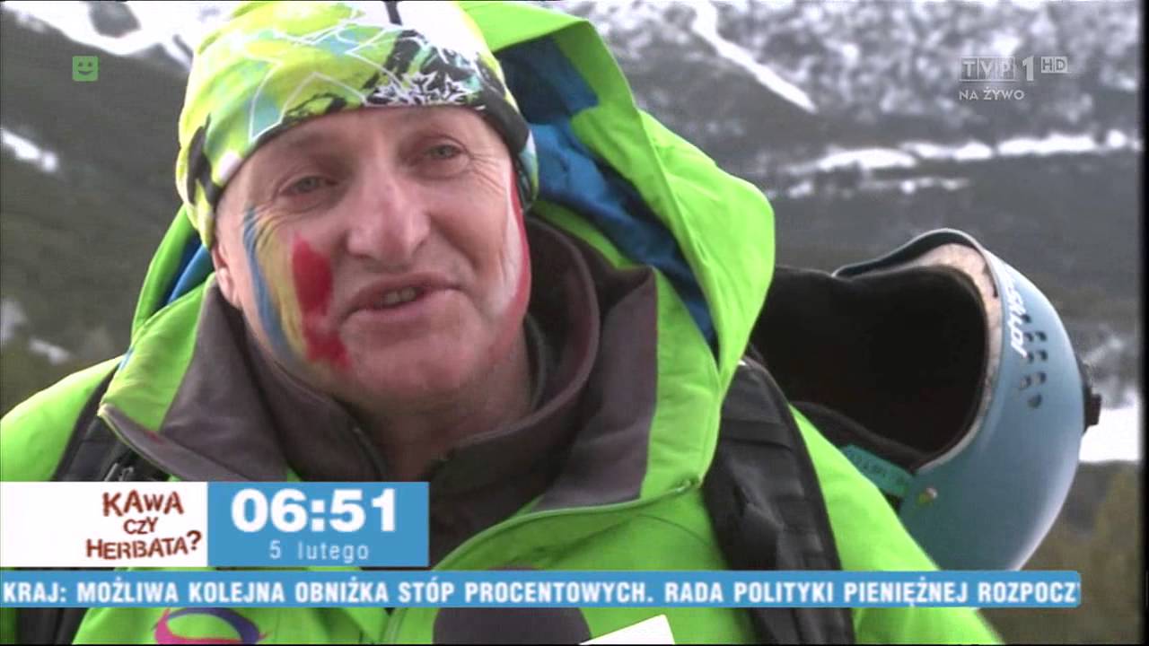 Infoski.pl z TVP1 w Andorze #1