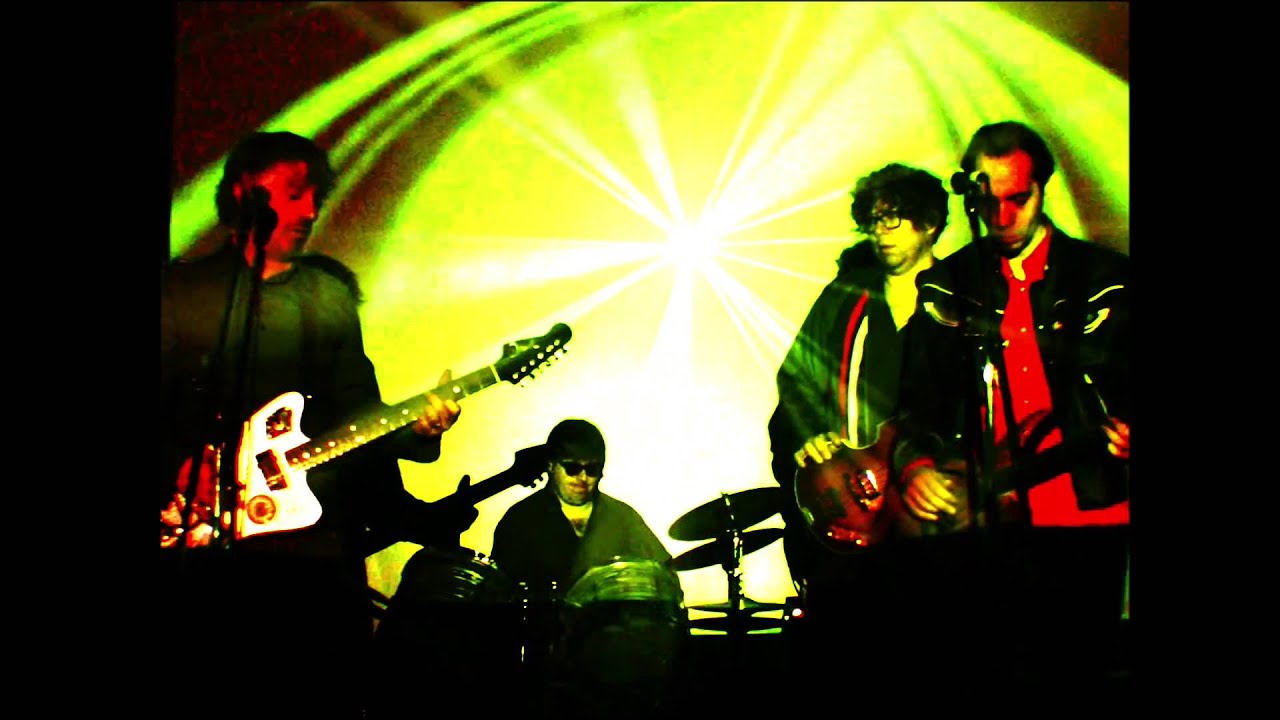 Blackt Out - Lee Ranaldo And The Dust - Official Video
