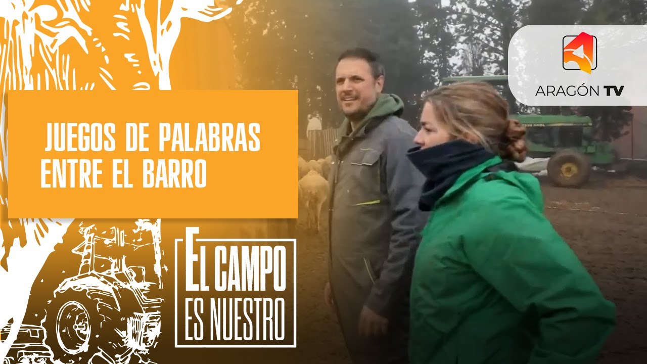 Juegos de palabras entre el barro