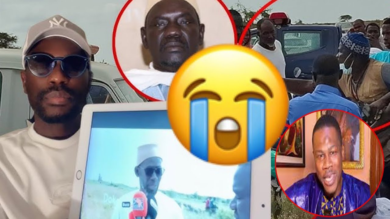 Kawtef : Diop khass et la fille de Serign Issa inconsolable sama papa dagn ko toumal motakh mou.....