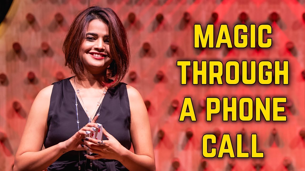 Not the Usual Card Trick | Suhani Shah
