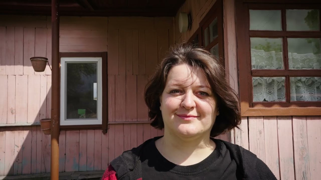 Ukraine Case Study - Kateryna’s Story