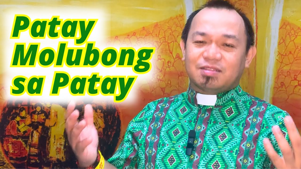 Patay Molubong sa Patay  | Lukas 9:57-62 | Miyerkules sa Ika-26 nga Semana Sulod sa Tuig, Cycle C