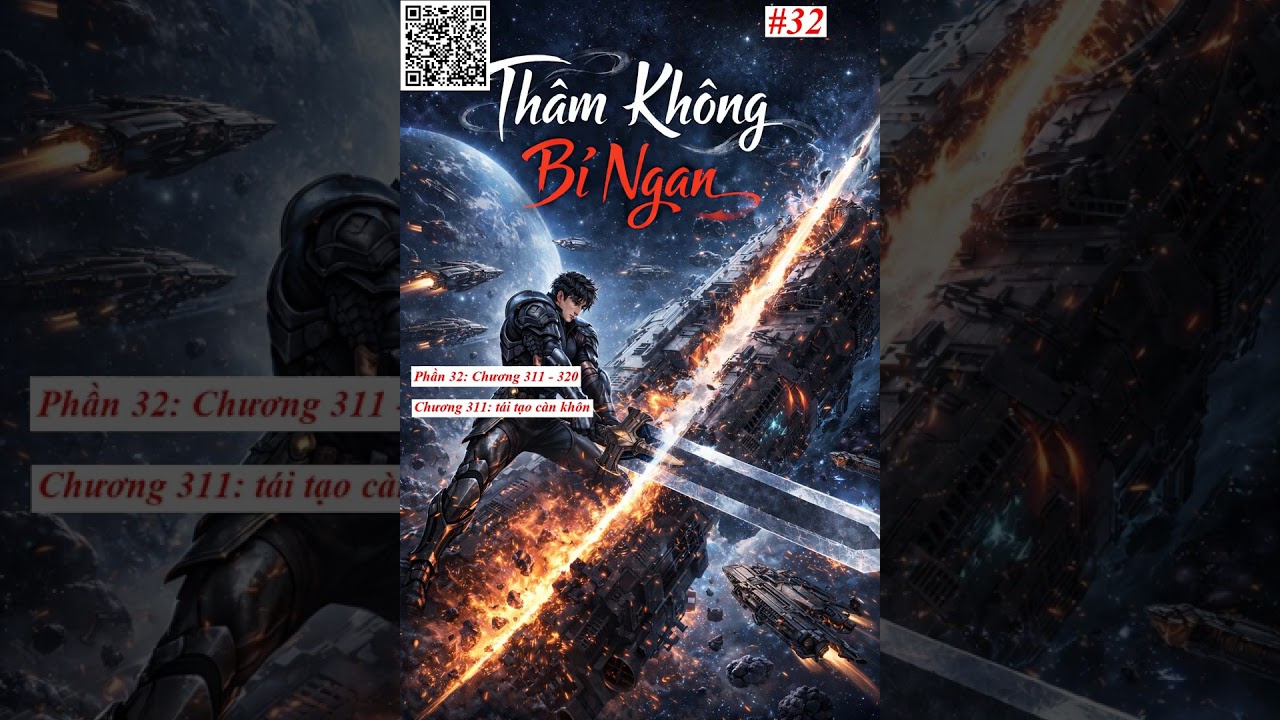 Phần 32: Thâm Không Bỉ Ngạn | Chiến hạm vũ trụ vs thần ma