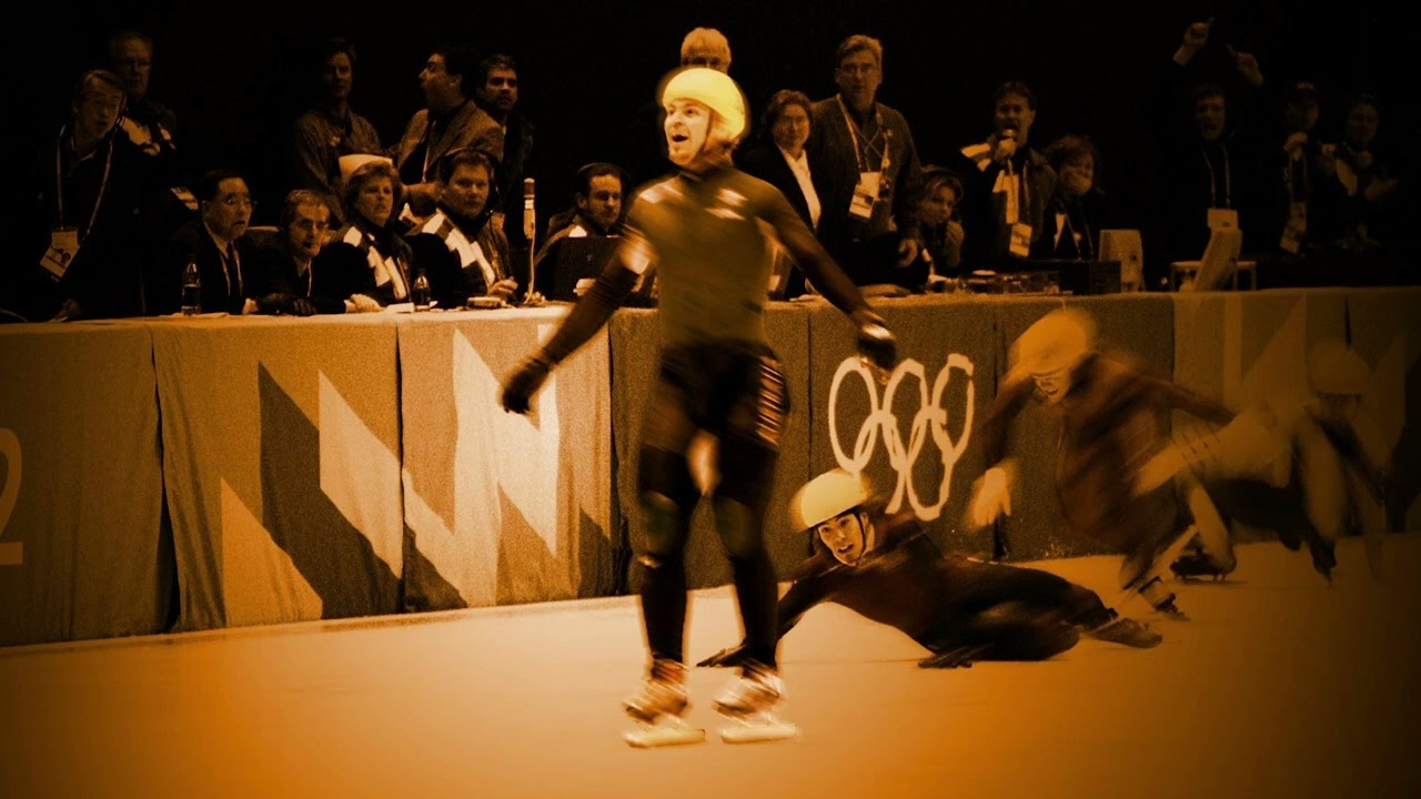 Les Grands R&eacute;cits - Steven Bradbury, le dernier homme debout