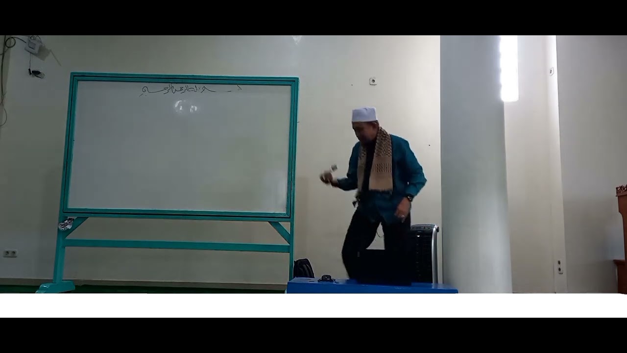 Kajian Ahad | Oleh Ust. R.Afifuddin | Ahad 12 Syawal 1445 H